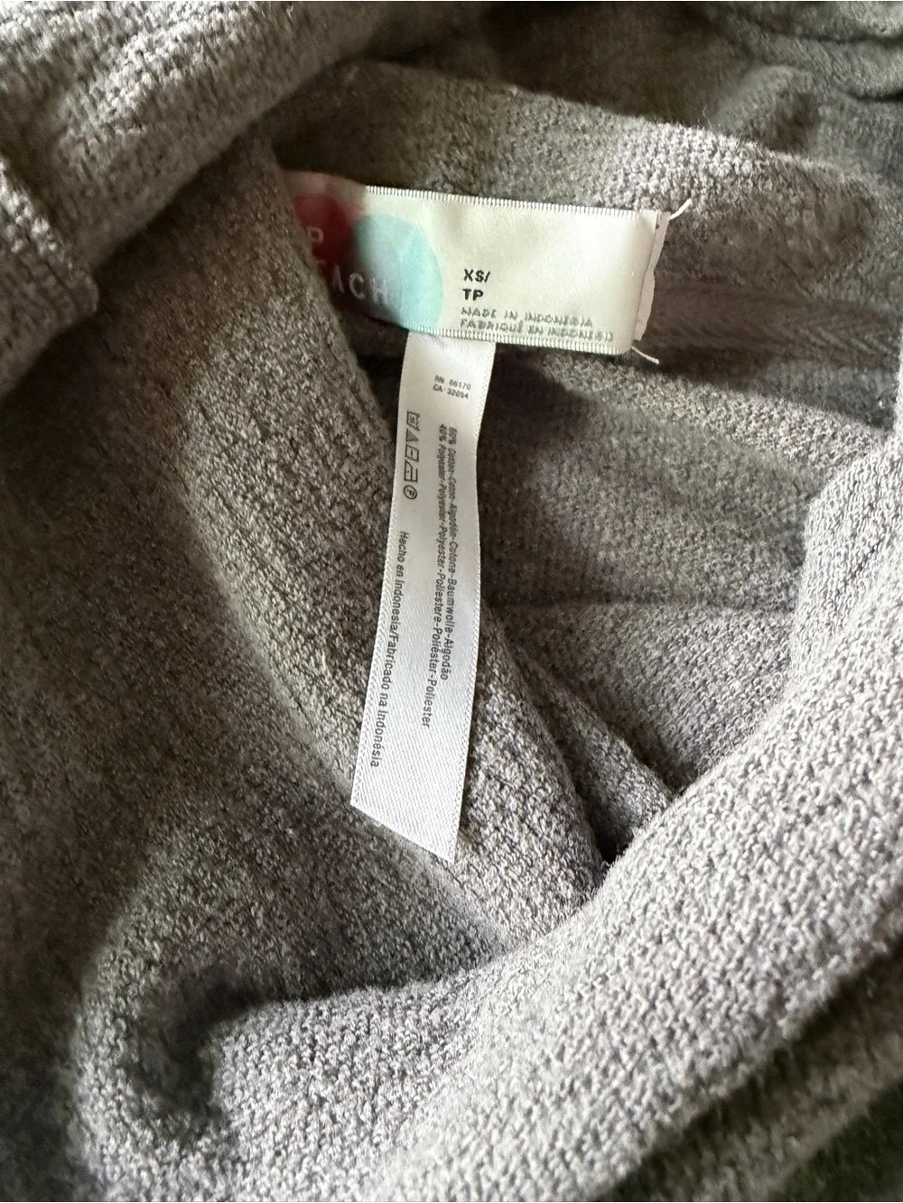 Free People Beach Freya Crop Sweater Set - Picture 5 of 9